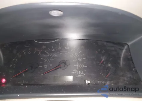 2005 Toyota Corolla Le из США, поврежденный, VIN 1NXBR32EX5Z406808